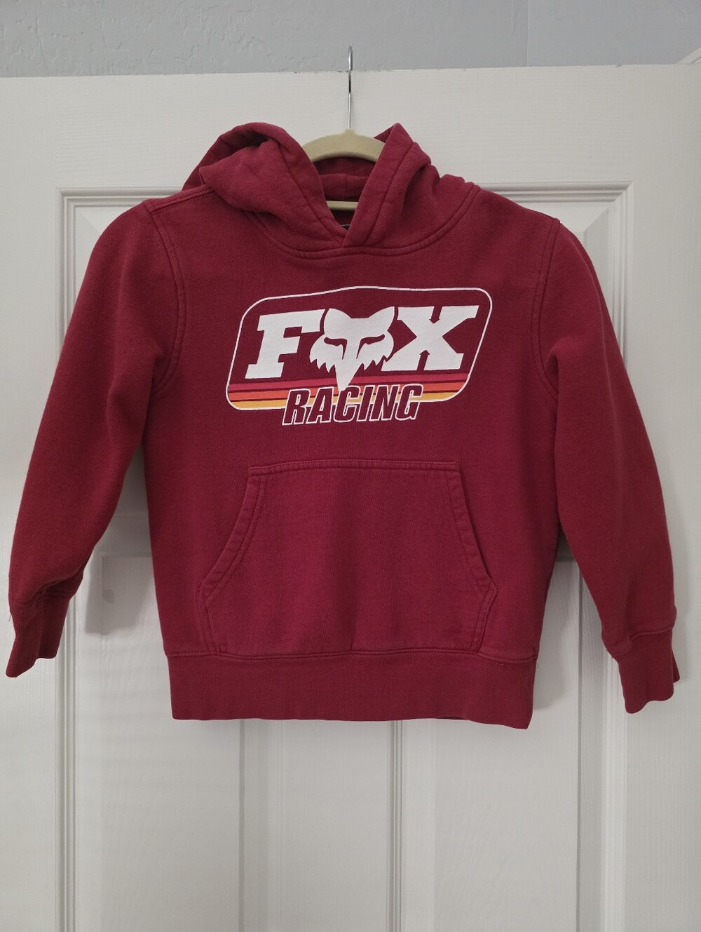 Youth Fox Hoodie
